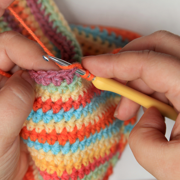LEARN TO CROCHET WORKSHOP-Workshop-Little Lane Workshops