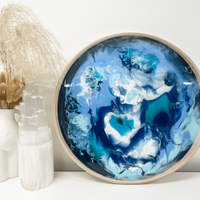 RESIN WALL ART or TRAYS WORKSHOP-Workshop-Little Lane Workshops