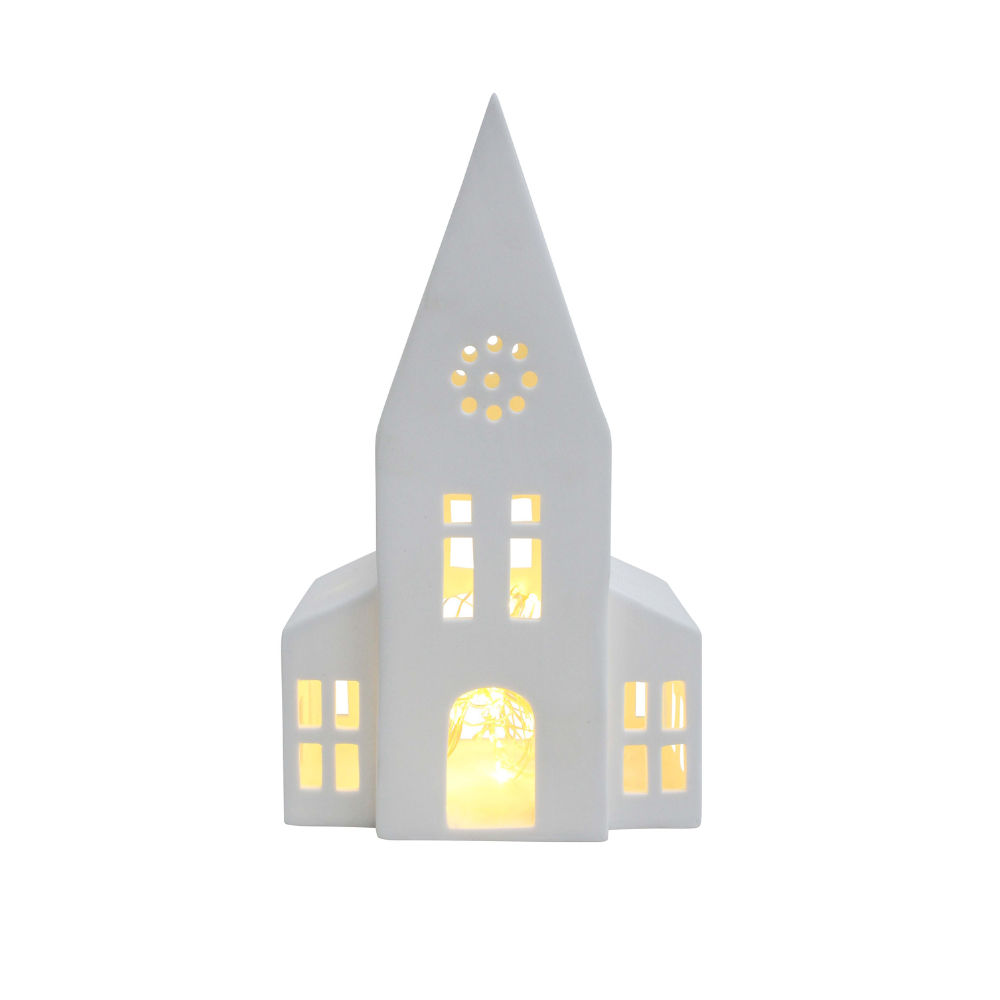 Porcelain Tealight Holders-Homewares-Little Lane Workshops