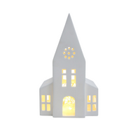 Porcelain Tealight Holders-Homewares-Little Lane Workshops