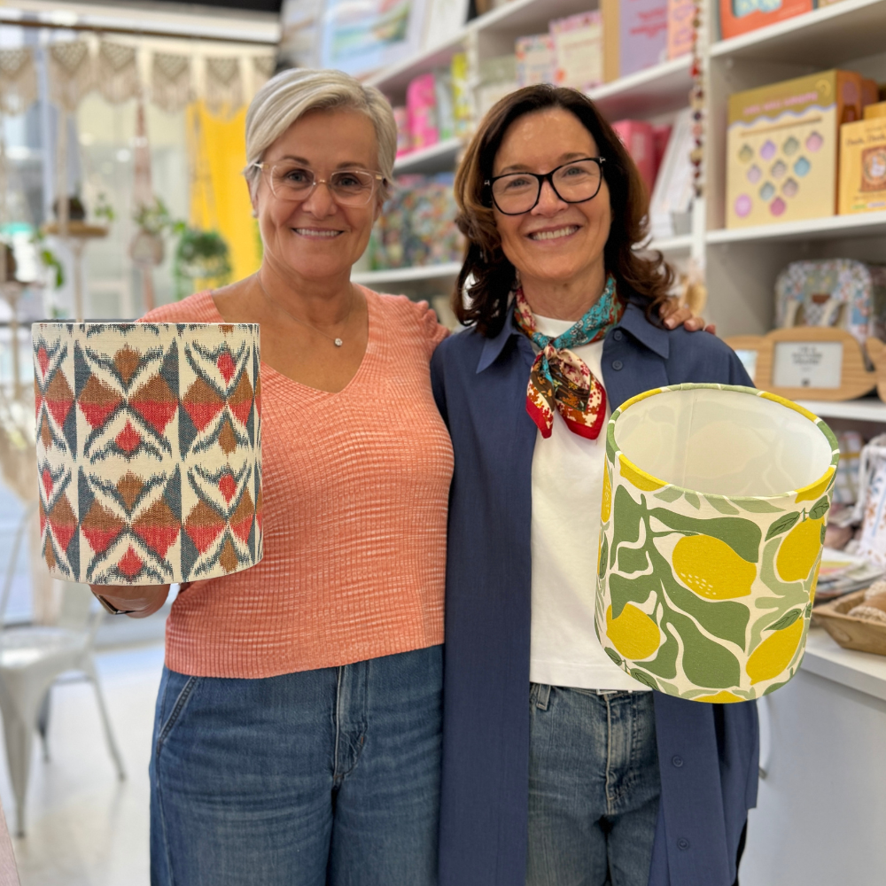 LAMPSHADE MAKING WORKSHOP-Workshop-Little Lane Workshops