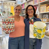 LAMPSHADE MAKING WORKSHOP-Workshop-Little Lane Workshops