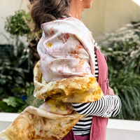 Botanical Dyeing Silk Scarves Workshop-Workshop-Little Lane Workshops