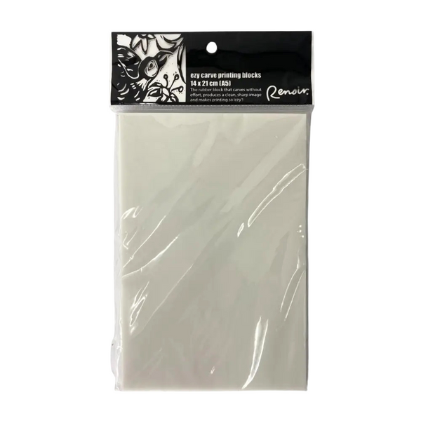 Ezy Carve Printmaking Blocks-Homewares-Little Lane Workshops