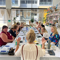 SILVER FRIENDSHIP RING CARVING WORKSHOP-Workshop-Little Lane Workshops
