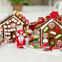 Gingerbread House - Kid's Workshop-Workshop-Little Lane Workshops