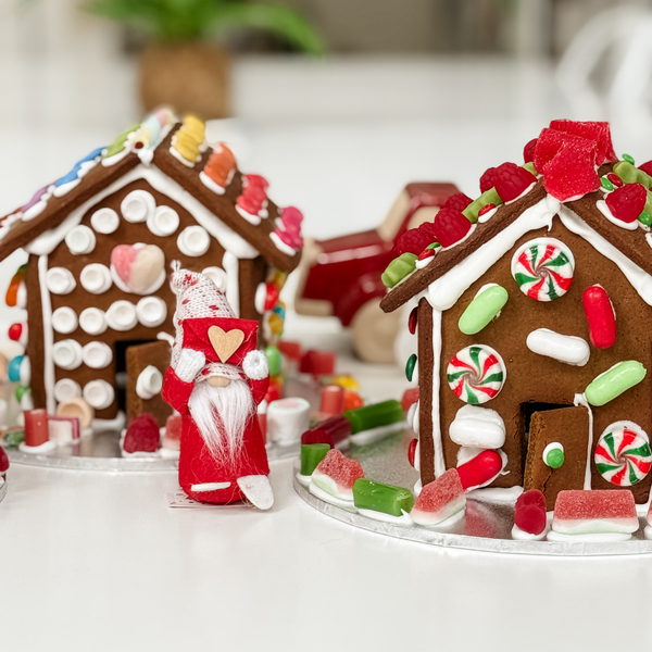 Gingerbread House - Kid's Workshop-Workshop-Little Lane Workshops