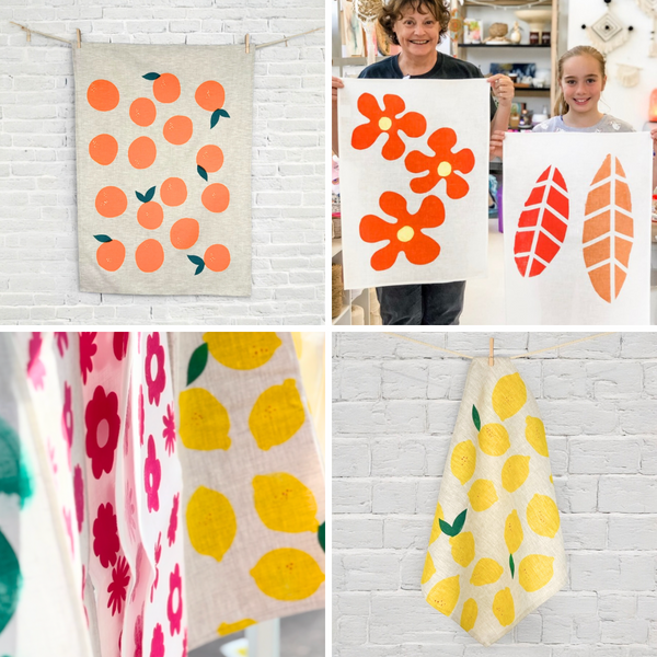 Introduction To Screen Printing Workshop-Workshop-Little Lane Workshops