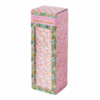 Floral Tumbling Tower Game-Craft Kits-Little Lane Workshops