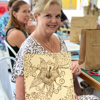 PYROGRAPHY WORKSHOP-Workshop-Little Lane Workshops