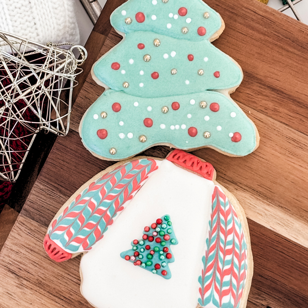 Christmas Cookie Decorating Workshop-Workshop-Little Lane Workshops