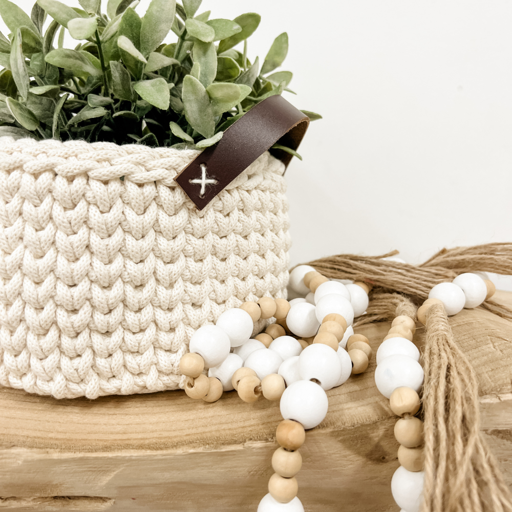 Crochet Basket Making Workshop-Workshop-Little Lane Workshops