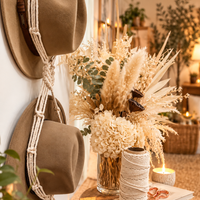 MACRAME HAT HANGERS-Workshop-Little Lane Workshops