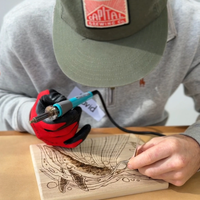 PYROGRAPHY WORKSHOP-Workshop-Little Lane Workshops