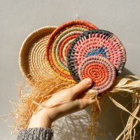 COILED BASKET WEAVING WORKSHOP-Workshop-Little Lane Workshops