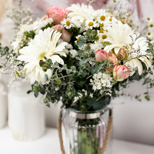 Floral Vase Arrangement Workshop-Workshop-Little Lane Workshops