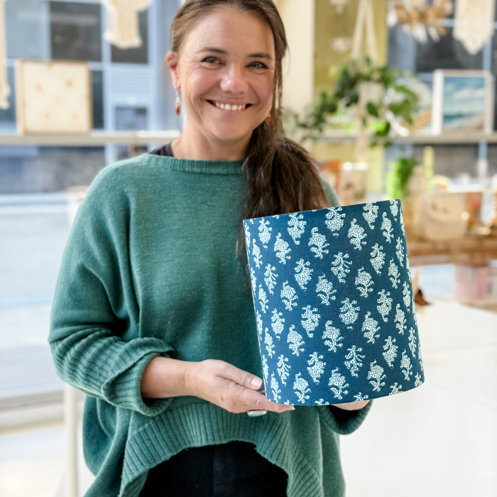 LAMPSHADE MAKING WORKSHOP-Workshop-Little Lane Workshops