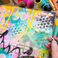 Mixed Media Art