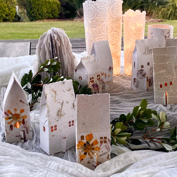 PAPER MAKING WORKSHOP-Workshop-Little Lane Workshops