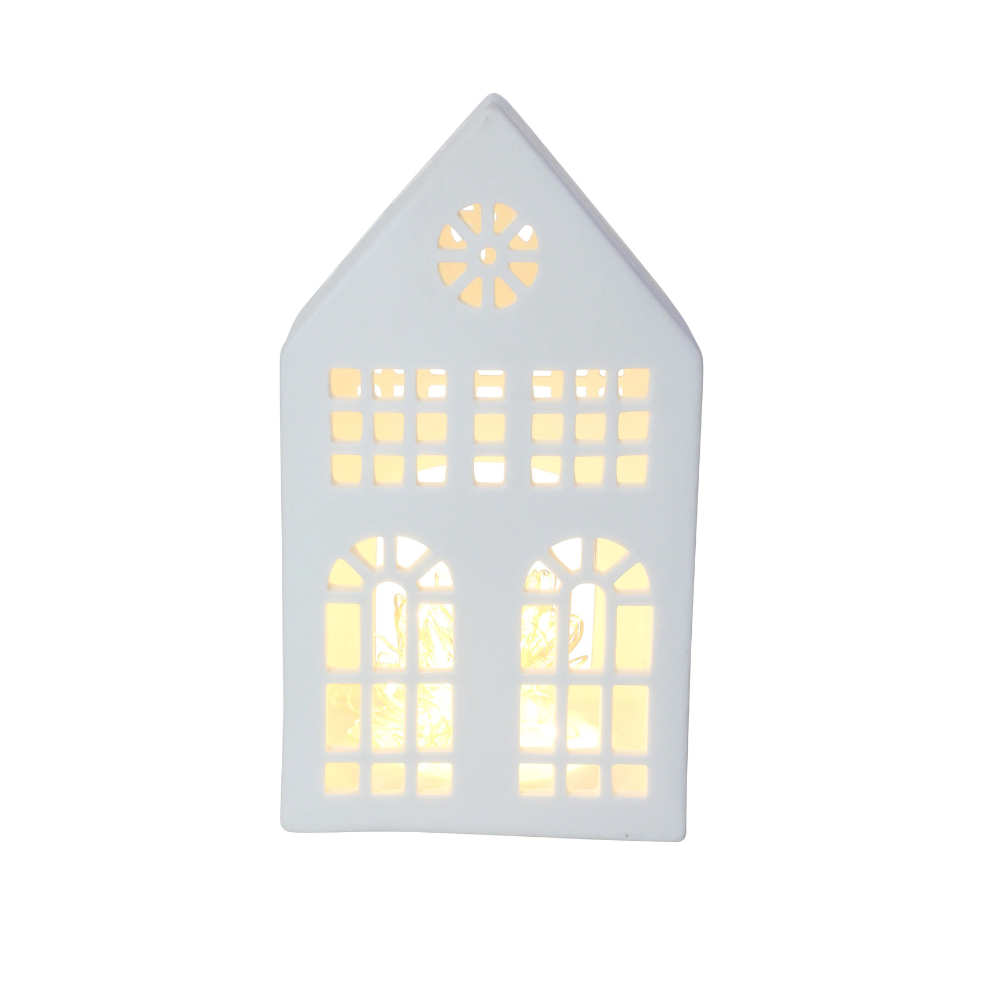 Porcelain Tealight Holders-Homewares-Little Lane Workshops