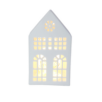 Porcelain Tealight Holders-Homewares-Little Lane Workshops