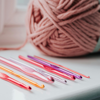 LEARN TO CROCHET WORKSHOP-Workshop-Little Lane Workshops