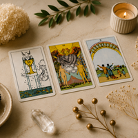 Tarot Reading - An Intuitive Workshop For Beginners-Workshop-Little Lane Workshops