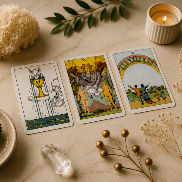 Tarot Reading - An Intuitive Workshop For Beginners-Workshop-Little Lane Workshops