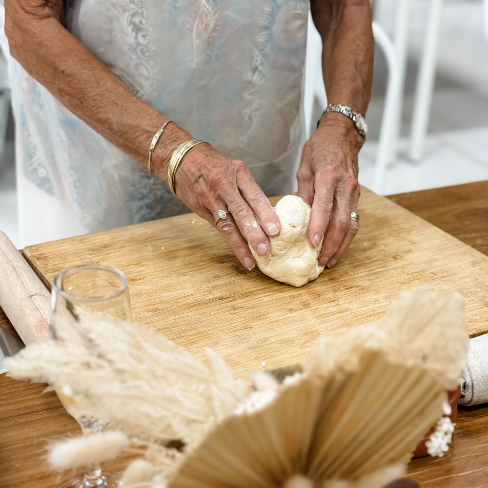 Authentic Italian Nonna Approved Pasta Making Workshop-Workshop-Little Lane Workshops