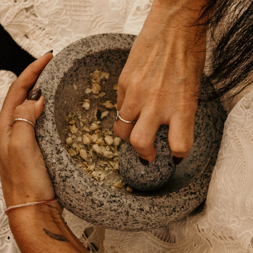 Natural Botanical Incense Making Workshop-Workshop-Little Lane Workshops