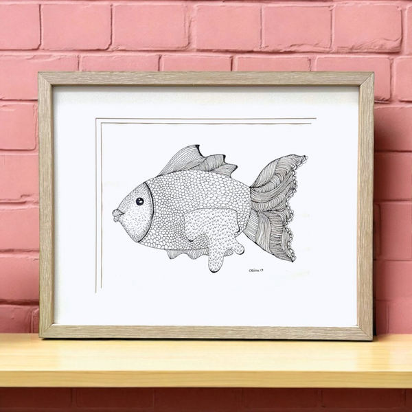 Mindful Drawing Workshop-Workshop-Little Lane Workshops