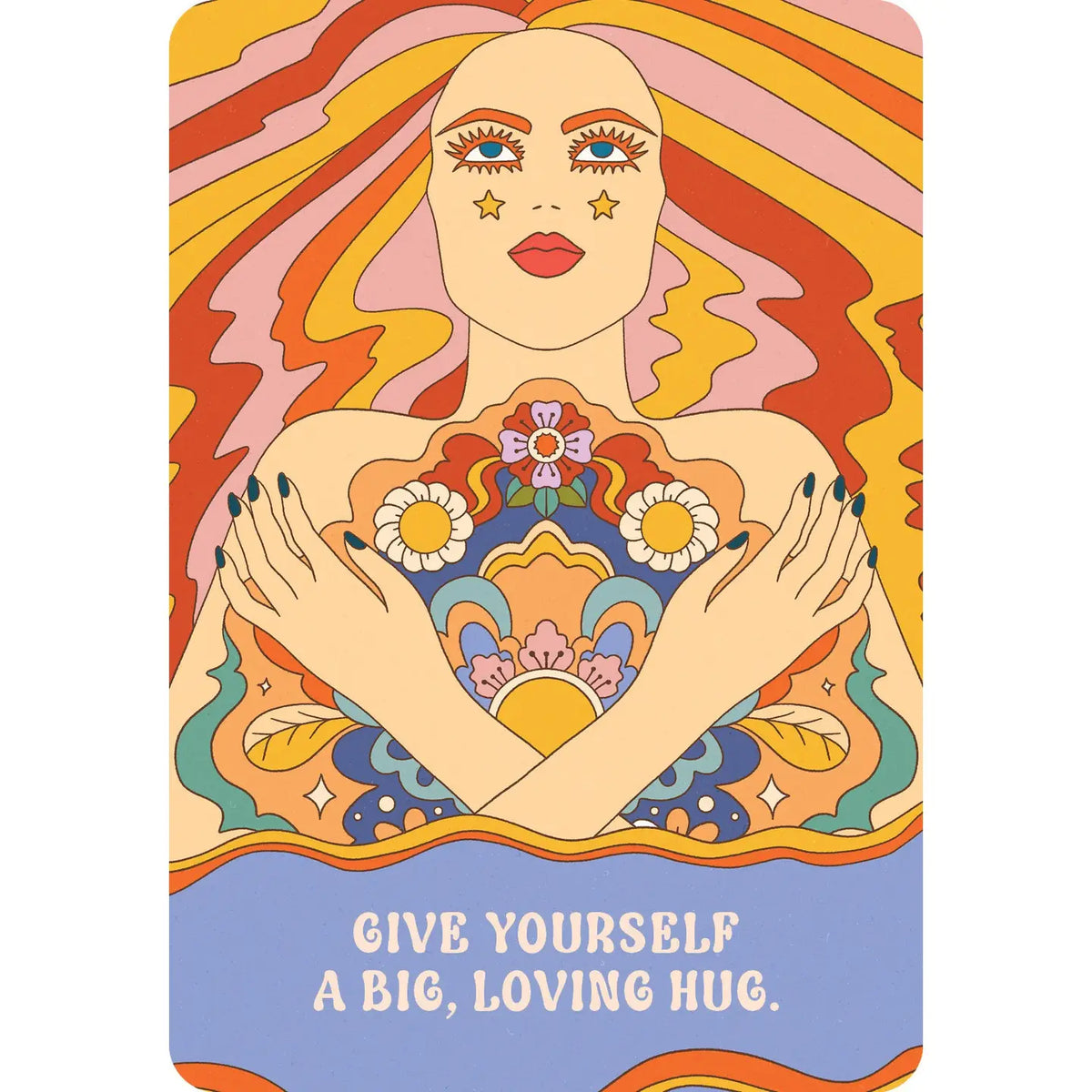 Daily Gratitude Cards-Affirmation Cards-Little Lane Workshops