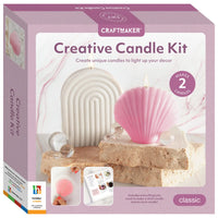 Craft Maker Candles Kit-Craft Kits-Little Lane Workshops