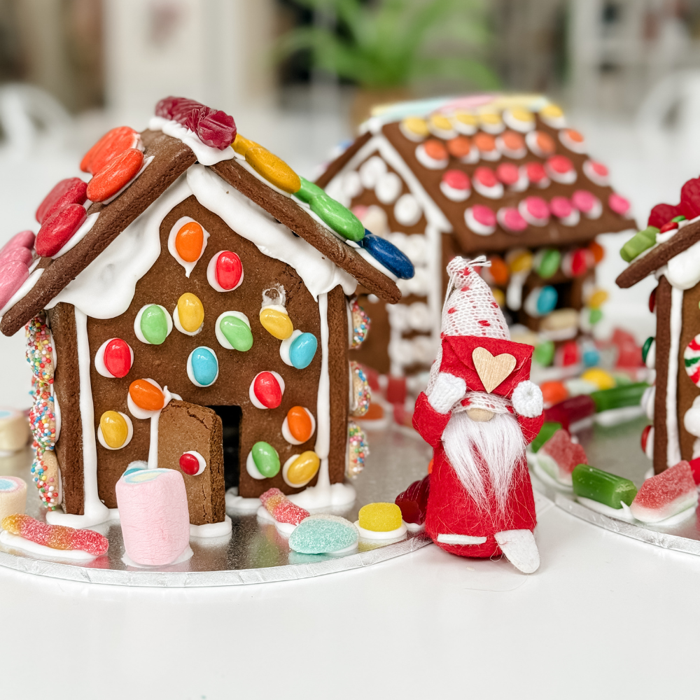 Gingerbread House - Kid's Workshop-Workshop-Little Lane Workshops