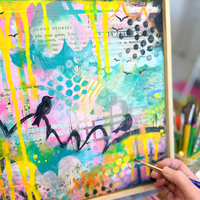 Mixed Media Art