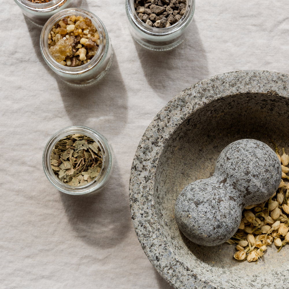 Natural Botanical Incense Making Workshop-Workshop-Little Lane Workshops