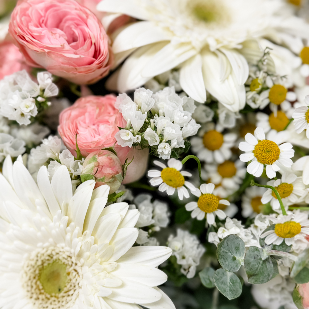 Floral Vase Arrangement Workshop-Workshop-Little Lane Workshops