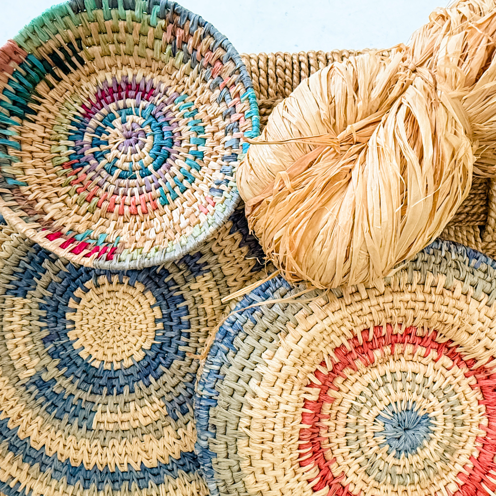 Coiled Basket Weaving Workshop-Workshop-Little Lane Workshops