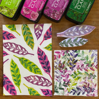 Block Carving & Printmaking Workshop-Workshop-Little Lane Workshops