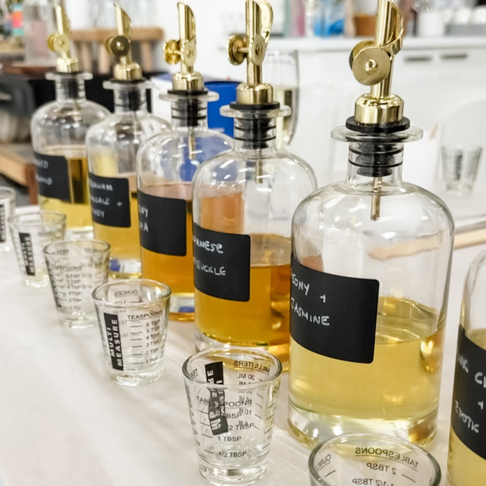 Christmas Candle Making & Room Spray Workshop