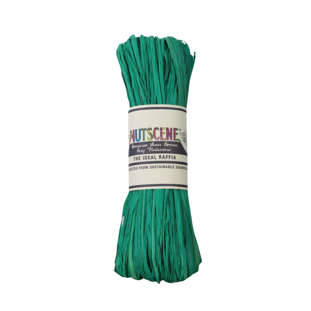 Nutscene Raffia 50gms-Macrame-Little Lane Workshops