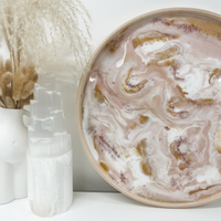RESIN WALL ART or TRAYS WORKSHOP-Workshop-Little Lane Workshops