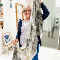 Botanical Dyeing WORKSHOP-Workshop-Little Lane Workshops