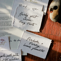 MODERN CALLIGRAPHY FOR BEGINNERS WORKSHOP-Workshop-Little Lane Workshops