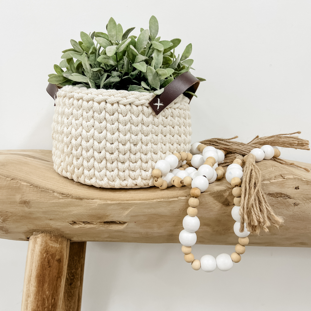 Crochet Basket Making Workshop-Workshop-Little Lane Workshops