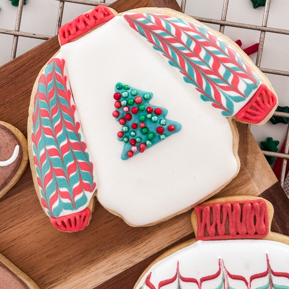 Christmas Cookie Decorating Workshop-Workshop-Little Lane Workshops