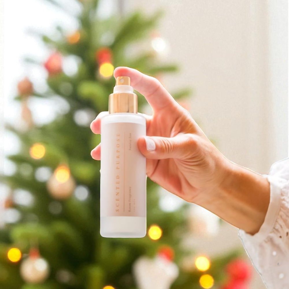 Christmas Candle & Room Spray Workshop-Workshop-Little Lane Workshops