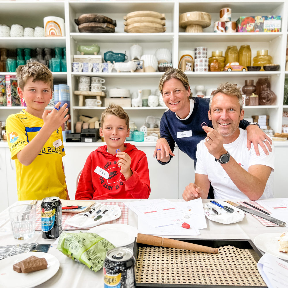 SILVER LOST WAX RING CARVING WORKSHOP-Workshop-Little Lane Workshops