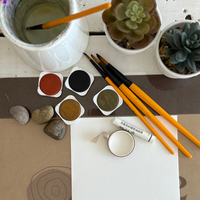 Mindful Mark Making with Watercolour