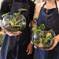 Terrarium Workshop - Create Your Own Living Garden